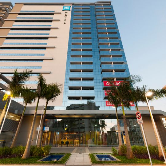 Ibis budget Campinas Aquidaban