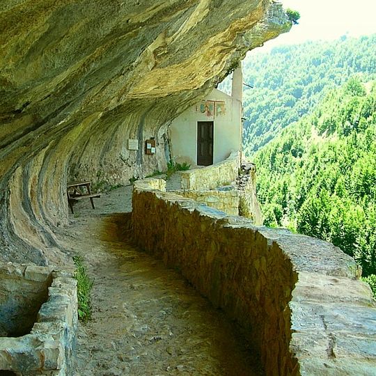 Eremo di San Bartolomeo in Legio