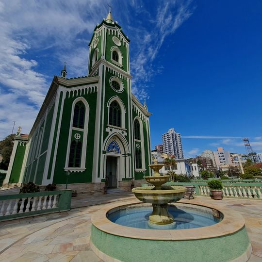 Igreja de Nossa Senhora dos Remédios