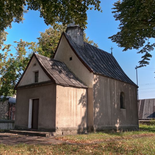 Saint James chapel in Sławków