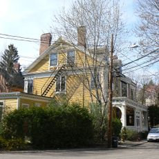 Stillman Willis House