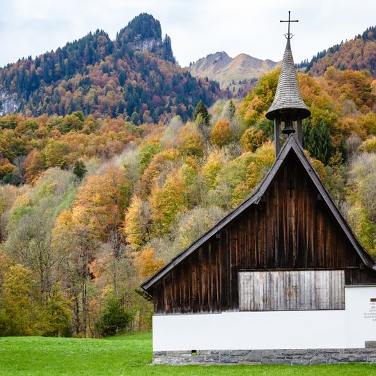 Wallfahrtskapelle Bengath