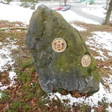 II. zastavení křížové cesty ve Štěchovicích