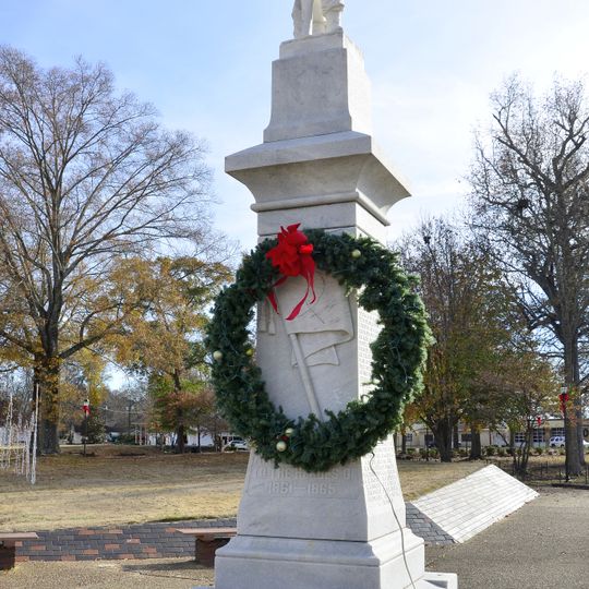 Amory's Tribute to the Heroes of 1861–1865