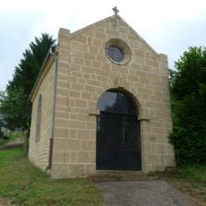 Chapelle de Boulzicourt