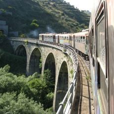Ponte ferroviario della Fiumarella
