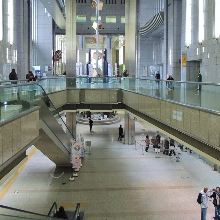 Tokyo Metropolitan Government Building