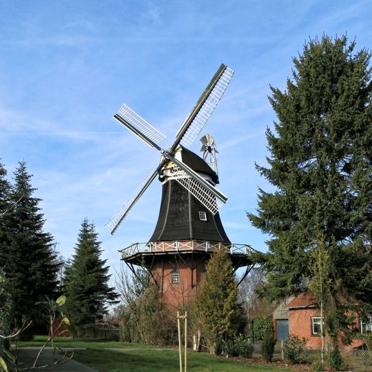 Haseborgsche Windmühle