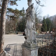 Nepomukstatue Hinterbrühl