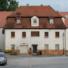 Ehemalige Försterei