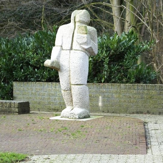 Oorlogsmonument