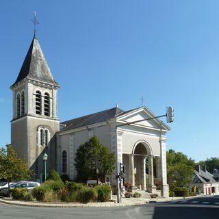 Église Saint-Denis de Neung-sur-Beuvron