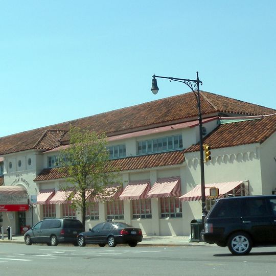 Lundy's Restaurant
