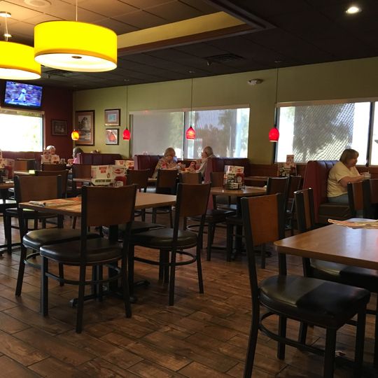 Denny's