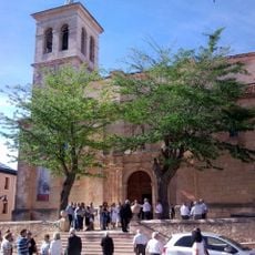 Church of Saint Andrew, Cantalejo