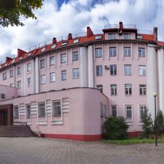 Лечебный корпус (Тверь)