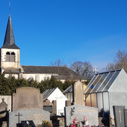 Église Sainte-Christine de Sainte-Christine