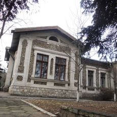 Villa of Pronin, Chișinău