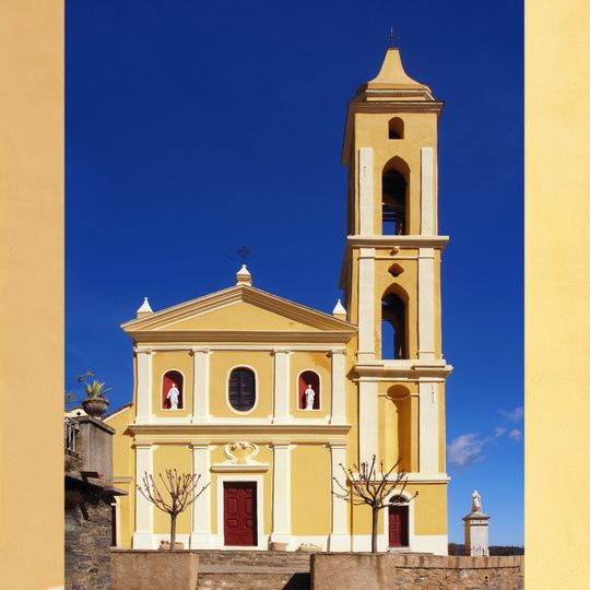 Église Sainte-Marie-Madeleine de Lento