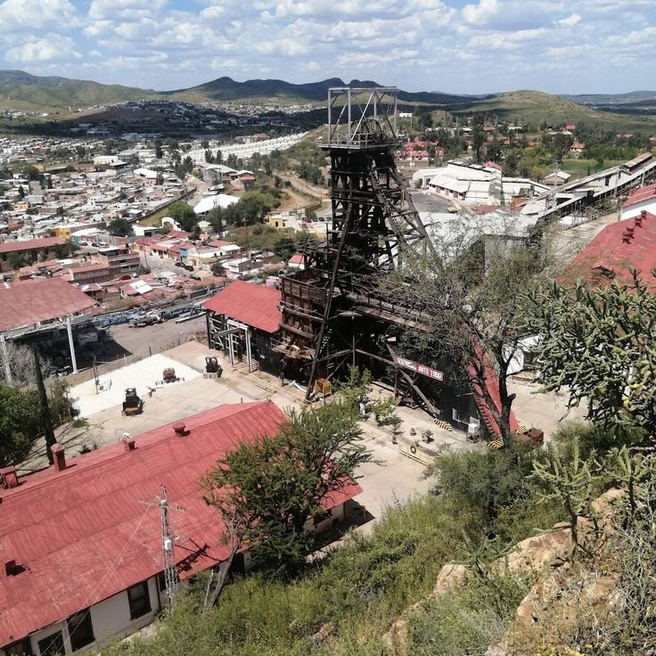 La Prieta Mine