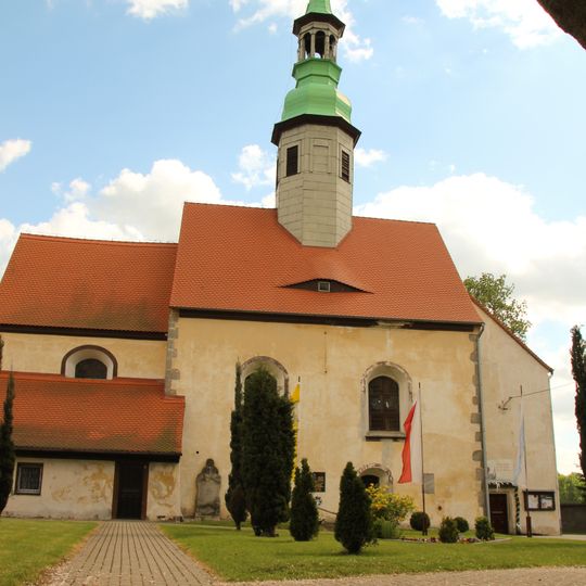 Kościół śś. Piotra i Pawła w Trójcy