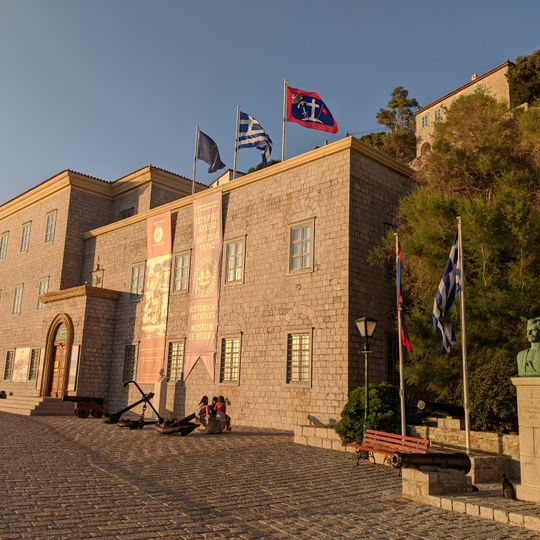 Historical Archives Museum of Hydra