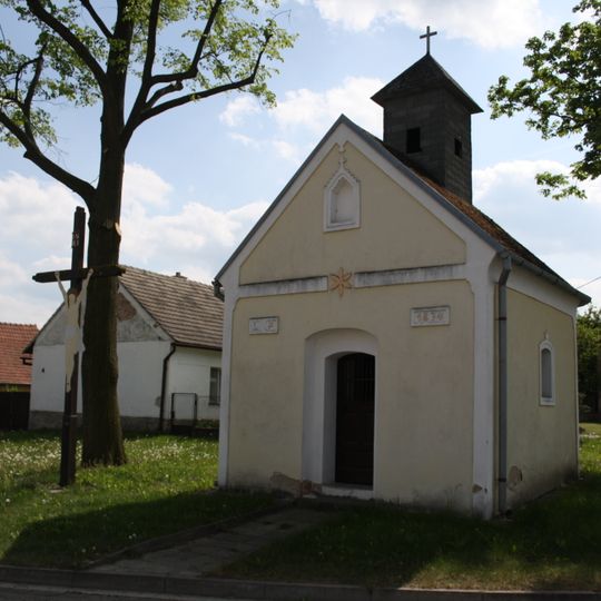 Chapel in Valdíkov