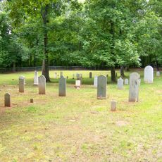 Shiloh Presbyterian Church Cemetery