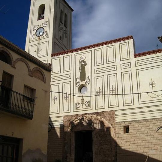 Sant Quintí de Mediona