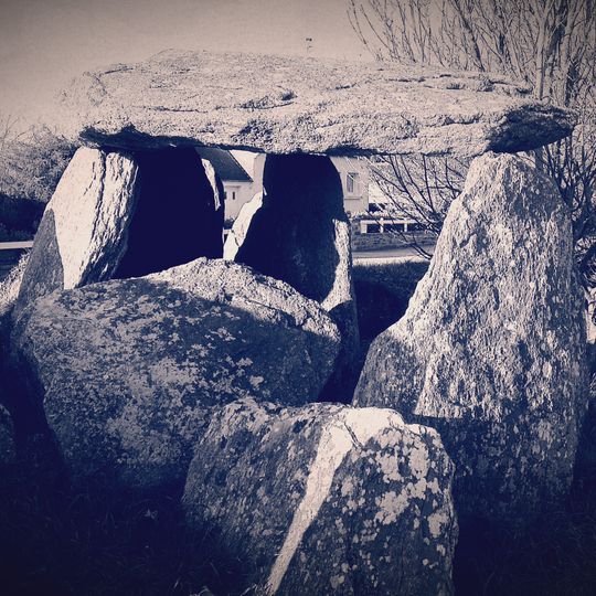 Dolmen du Cosquer
