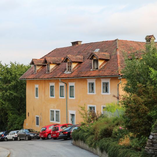 Altes Rathaus, Freimarktstraße 4, Althofen