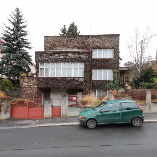 Vila Gabčíkova 3
