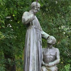 Peerke Dondersmonument