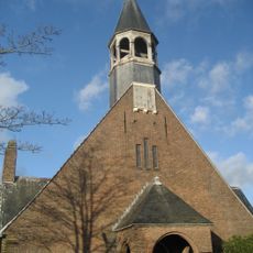 Opstandingskerk, Haarlem