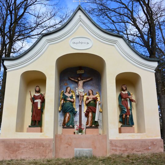 Kalvarienbergkapelle Heiligengrab