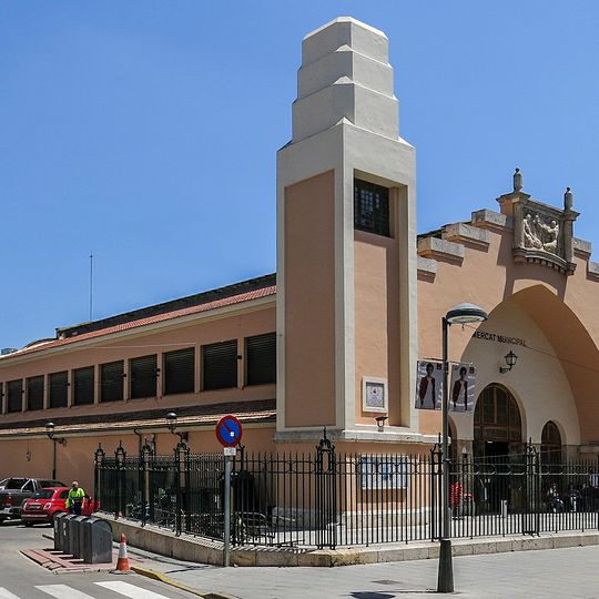 Mercado Municipal de Benifayó