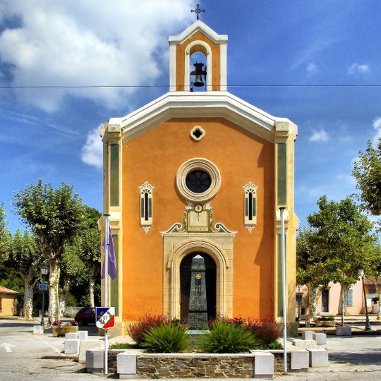 Chapelle Sainte-Magdeleine de La Môle
