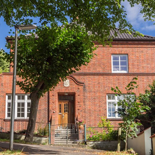 Pastorat der St.-Petri-Gemeinde Flensburg