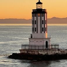 Los Angeles Harbor Light