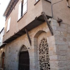 Maison, 5 rue Laurière, Figeac