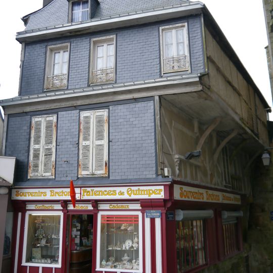 Immeubles, 2 rue Gauguin