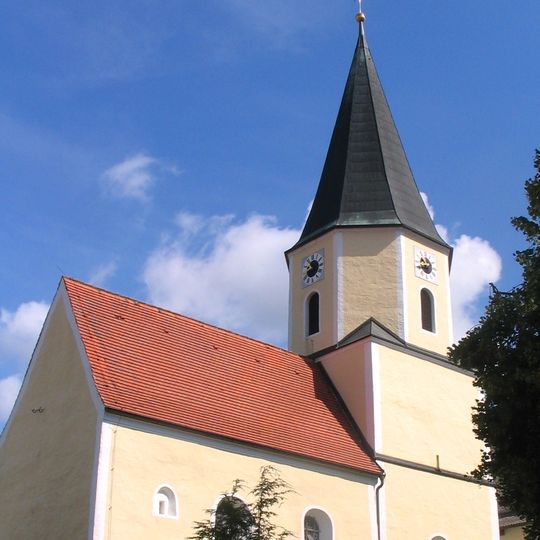 St. Ulrich und Wolfgang
