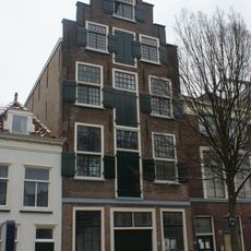 Hooigracht 5A, Leiden