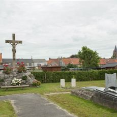 Eernegem Communal Cemetery