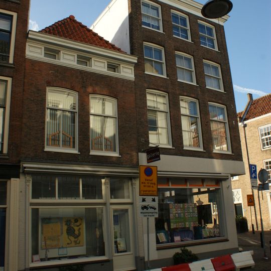 Voorstraat 177, Dordrecht