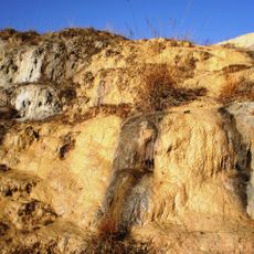 Bešeňovské travertíny