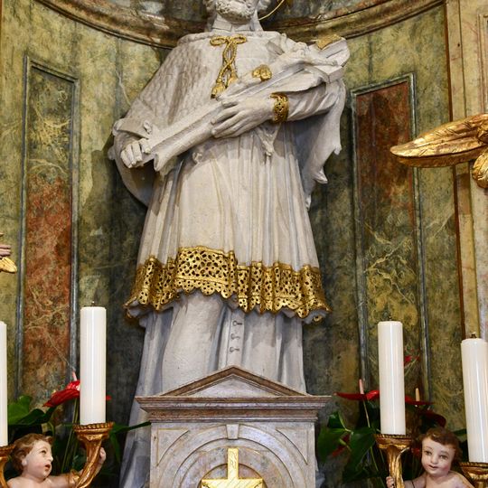 Statue of Saint John of Nepomuk