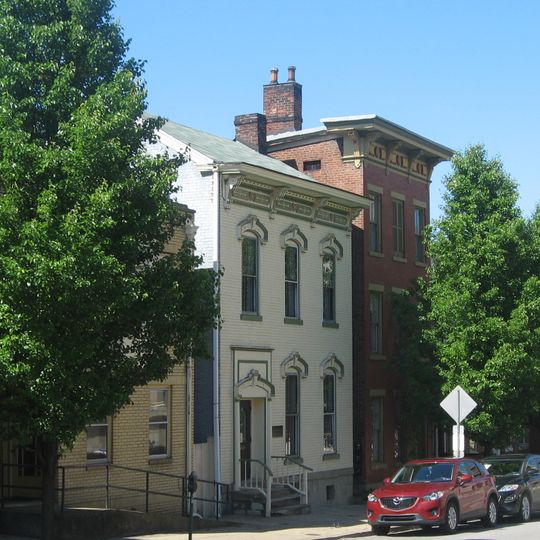 East Wheeling Historic District