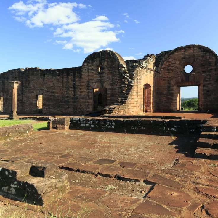 Missions jésuites de La Santísima Trinidad