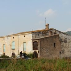 Conjunt de Mas Parera i Can Salvi